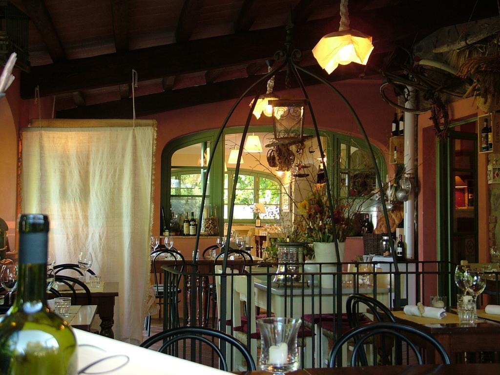 Locanda Zacco Marliana Exteriör bild
