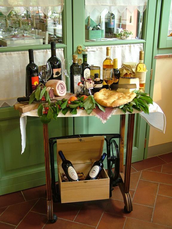 Locanda Zacco Marliana Exteriör bild