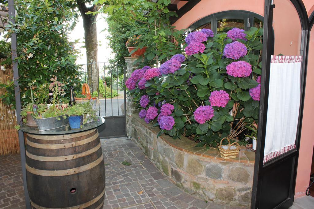 Locanda Zacco Marliana Exteriör bild