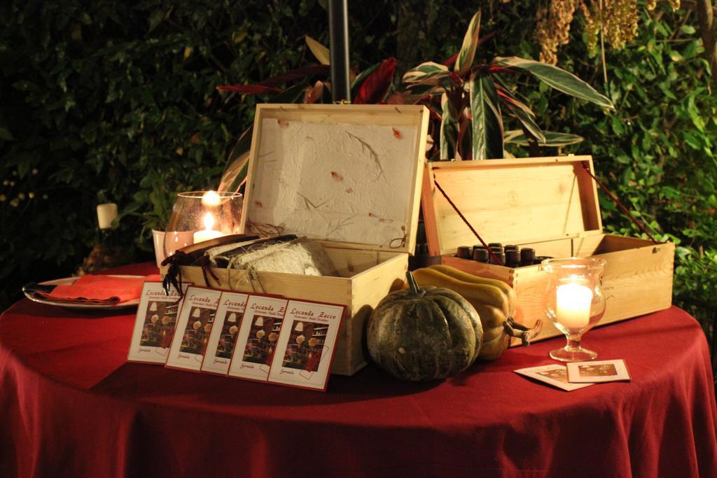 Locanda Zacco Marliana Rum bild