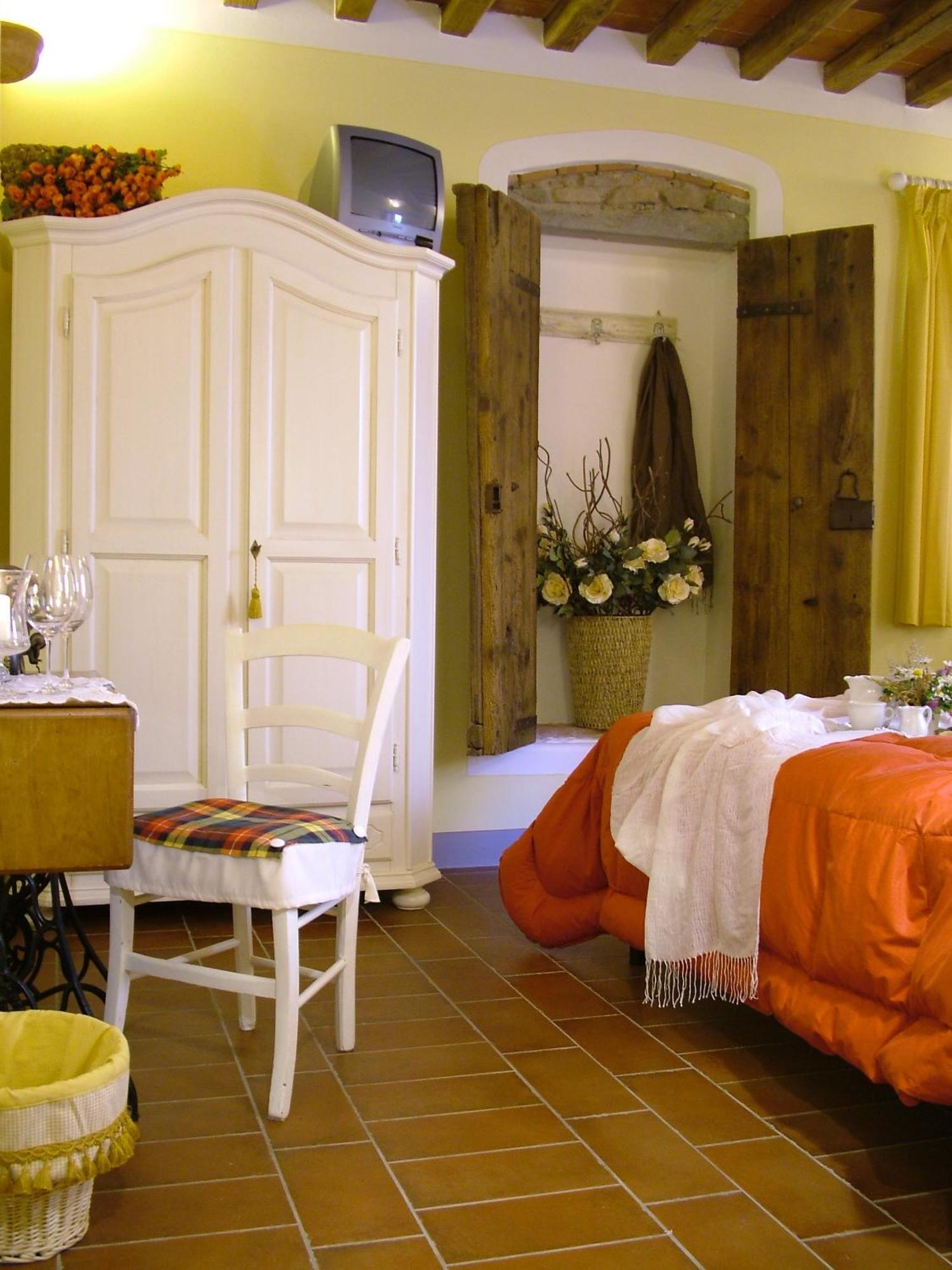 Locanda Zacco Marliana Exteriör bild