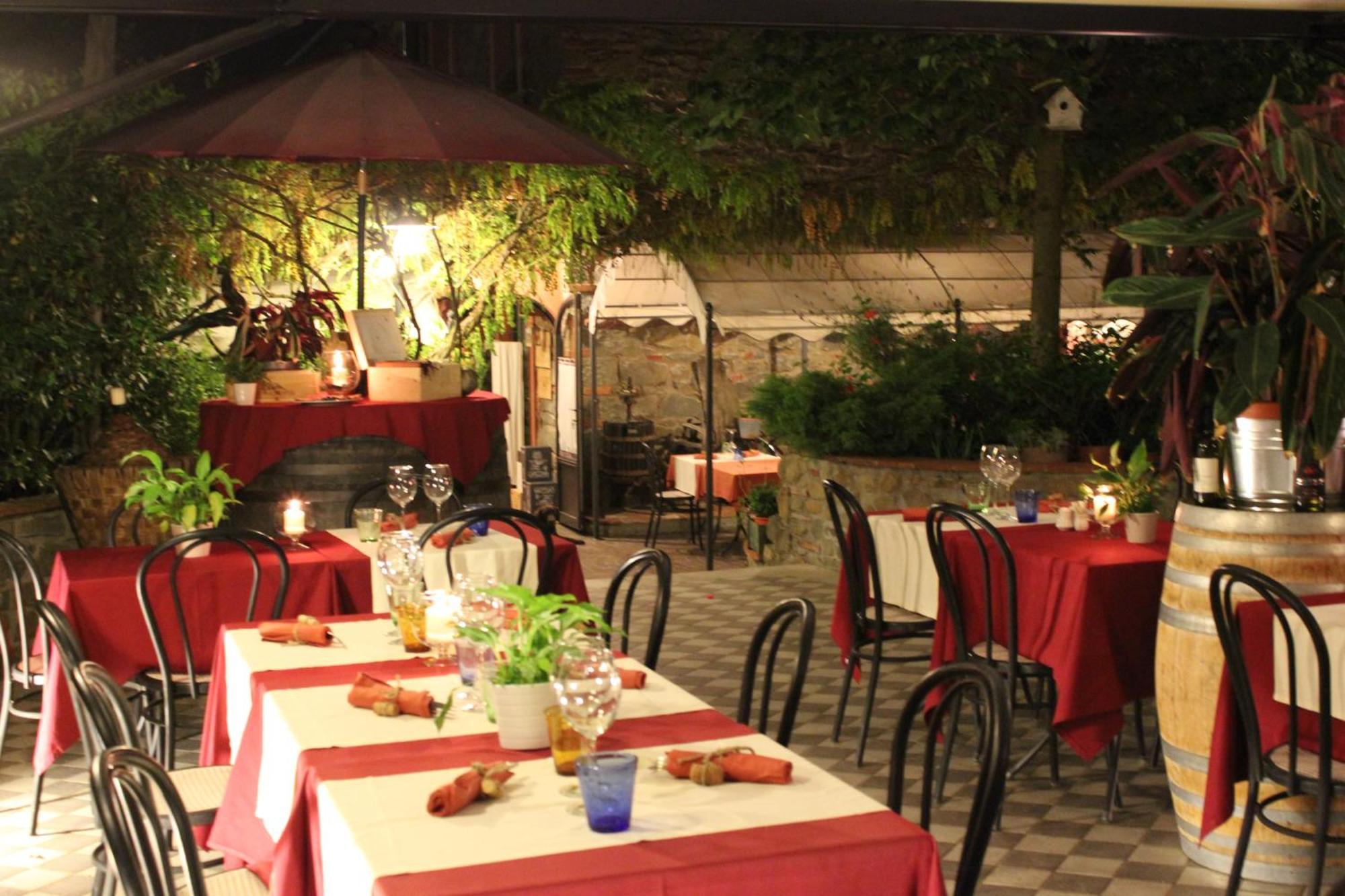 Locanda Zacco Marliana Exteriör bild