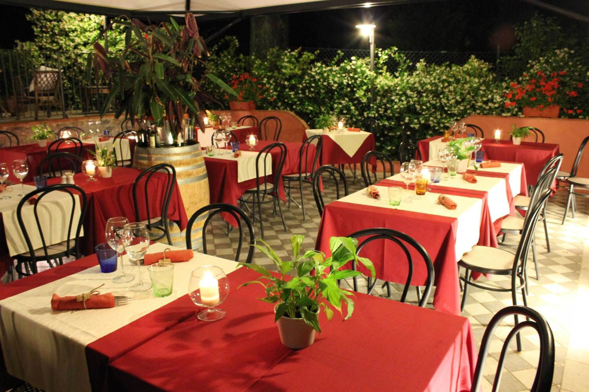 Locanda Zacco Marliana Exteriör bild