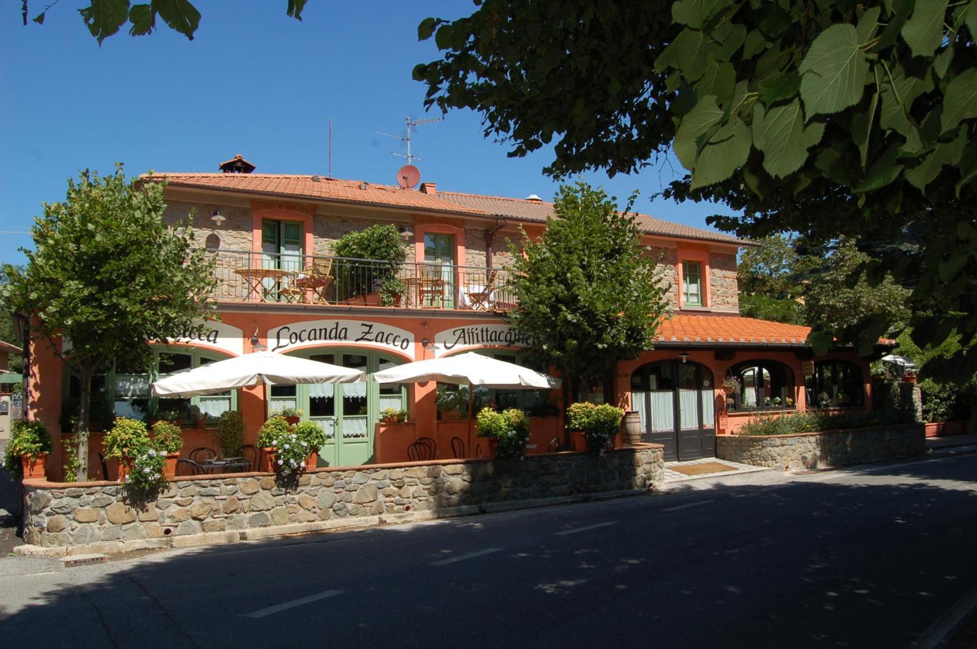 Locanda Zacco Marliana Exteriör bild