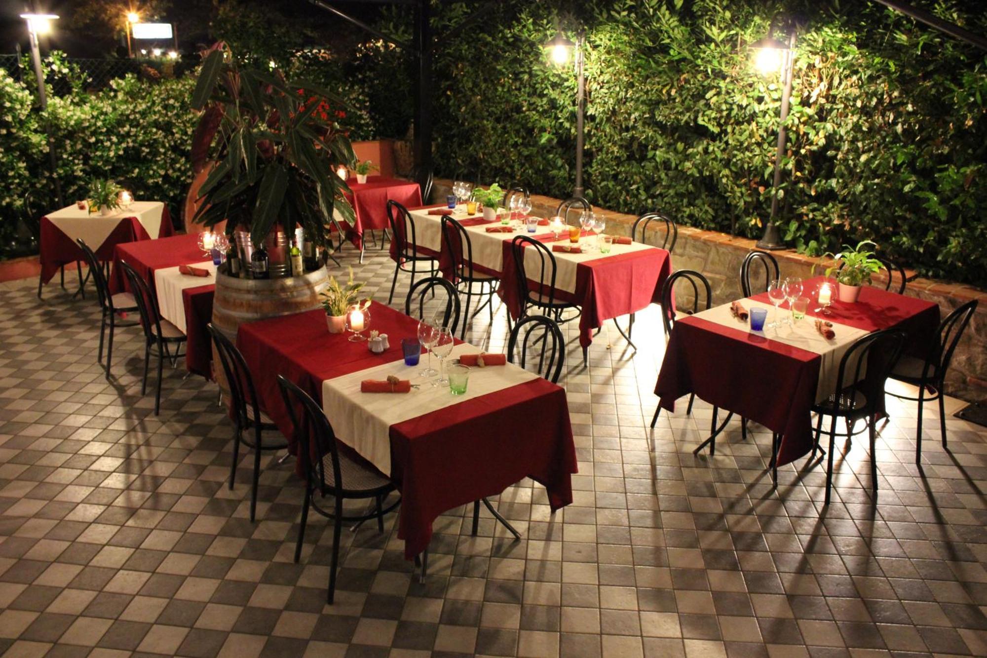 Locanda Zacco Marliana Exteriör bild