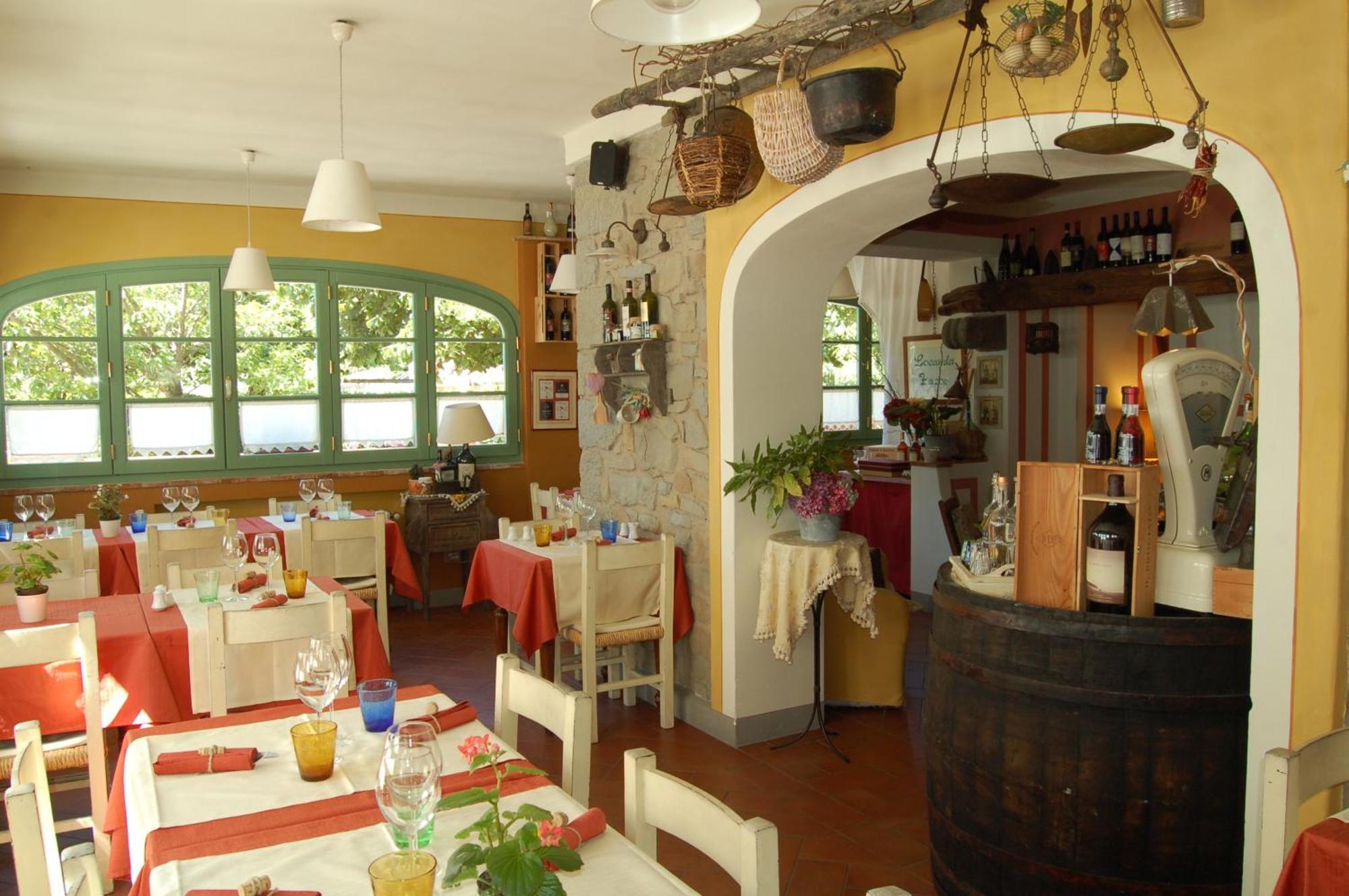 Locanda Zacco Marliana Exteriör bild