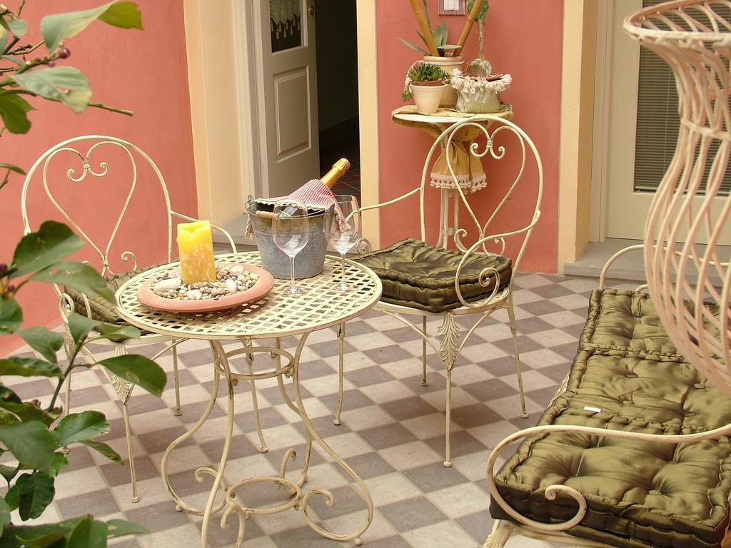 Locanda Zacco Marliana Exteriör bild
